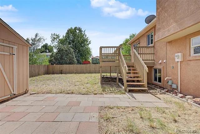 4711 Keith Circle Colorado Springs, CO 80916