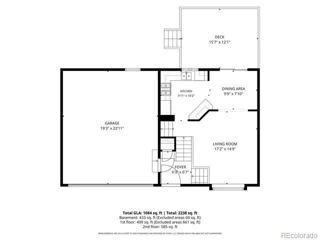 4711 Keith Circle Colorado Springs, CO 80916