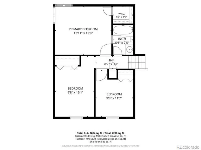 4711 Keith Circle Colorado Springs, CO 80916