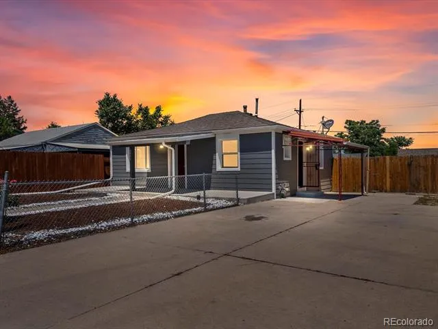 3971 W Kentucky Avenue Denver, CO 80219