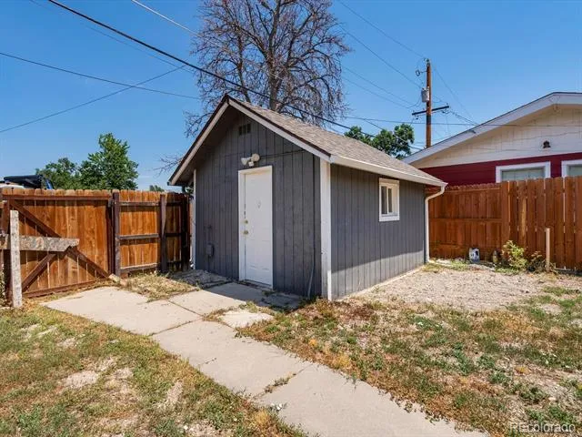 3971 W Kentucky Avenue Denver, CO 80219