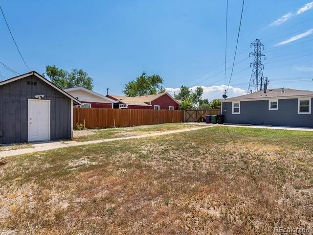 3971 W Kentucky Avenue Denver, CO 80219