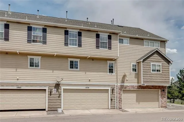 1458 Nemrick Place Castle Rock, CO 80109