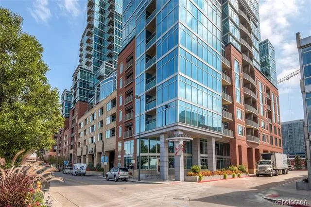 1700 Bassett Unit 2316 Street #2316 Denver, CO 80202