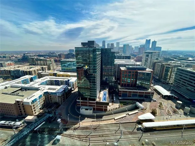1700 Bassett Unit 2316 Street #2316 Denver, CO 80202