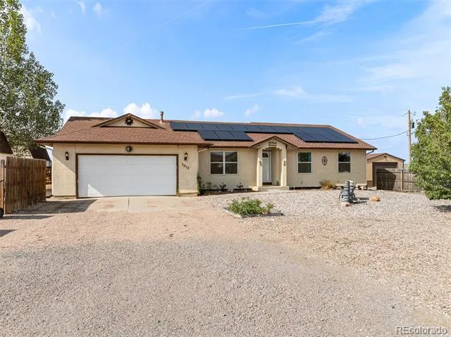 1919 E Tioga Lane Pueblo West, CO 81007