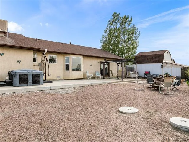 1919 E Tioga Lane Pueblo West, CO 81007