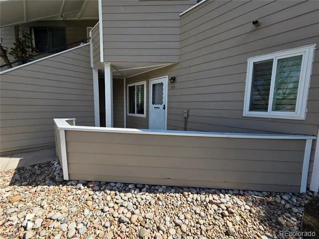 12476 W Nevada Place #105 Lakewood, CO 80228