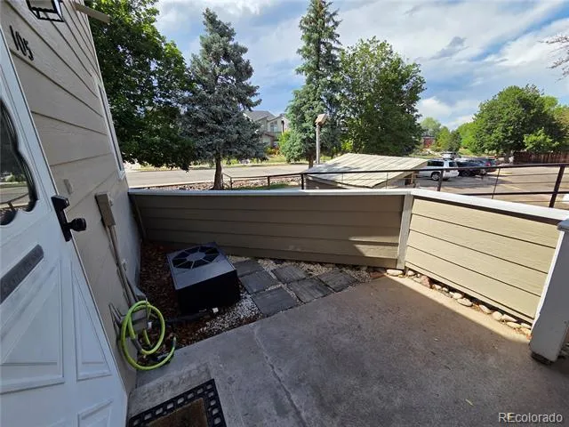 12476 W Nevada Place #105 Lakewood, CO 80228