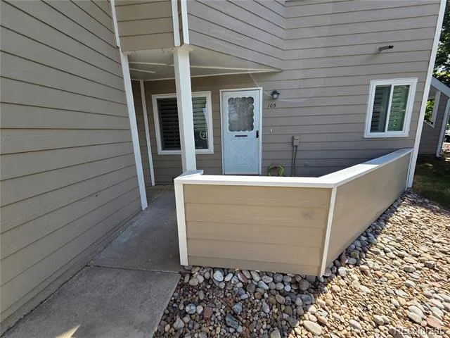 12476 W Nevada Place #105 Lakewood, CO 80228
