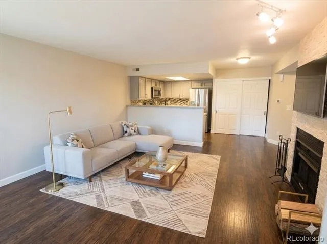 12476 W Nevada Place #105 Lakewood, CO 80228