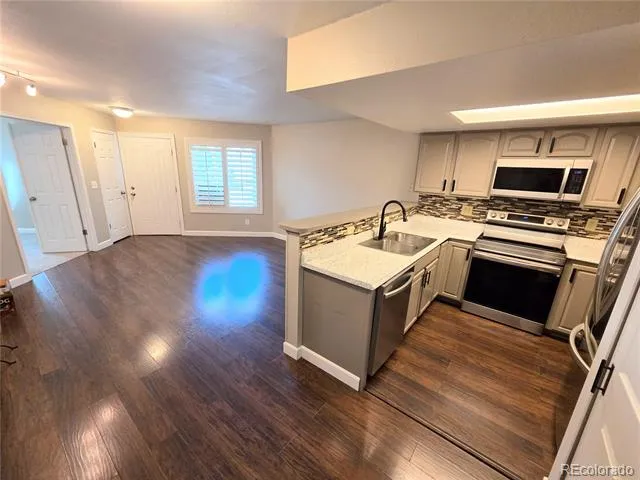 12476 W Nevada Place #105 Lakewood, CO 80228