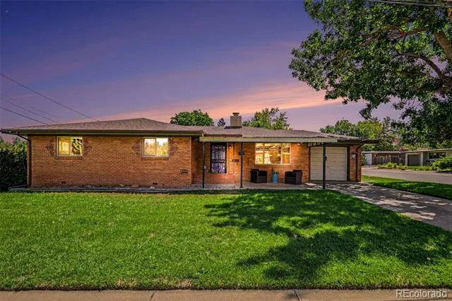 645 S Washington Circle Englewood, CO 80113