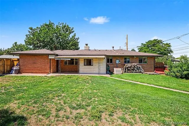 645 S Washington Circle Englewood, CO 80113