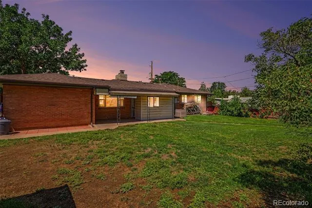 645 S Washington Circle Englewood, CO 80113