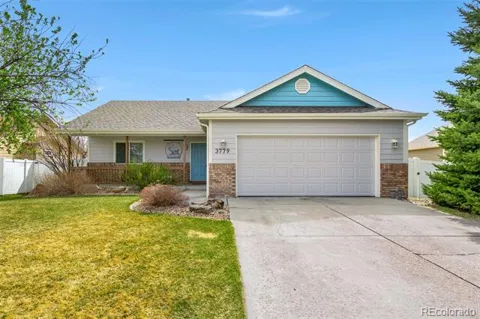 3779 Mount Meeker Street