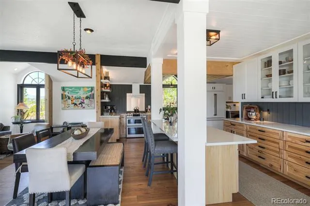 630 Reva Ridge Road Twin Lakes, CO 81251