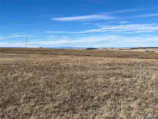 County 41 Road Elbert, CO 80106