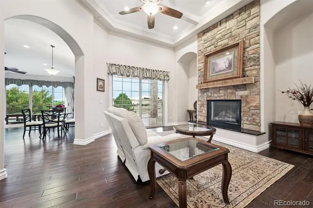 7372 Talon Trail Parker, CO 80138