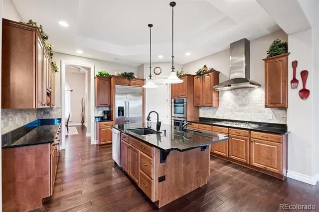 7372 Talon Trail Parker, CO 80138
