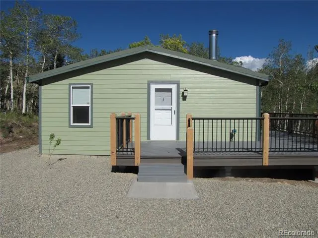 8575 Ranch Road Hartsel, CO 80449