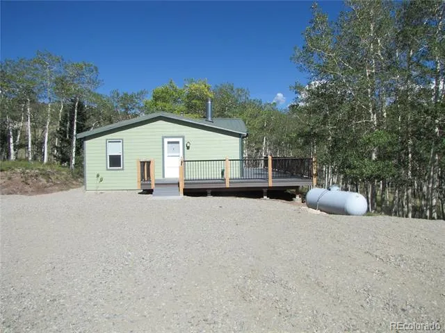 8575 Ranch Road Hartsel, CO 80449