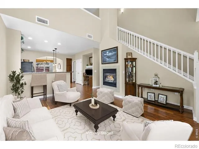 8615 Gold Peak Place ##F Highlands Ranch, CO 80130