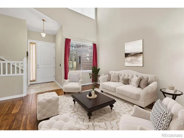 8615 Gold Peak Place ##F Highlands Ranch, CO 80130
