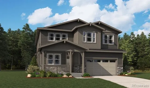 8530 Piedra River Street Littleton, CO 80125