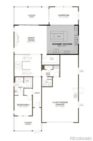 8530 Piedra River Street Littleton, CO 80125