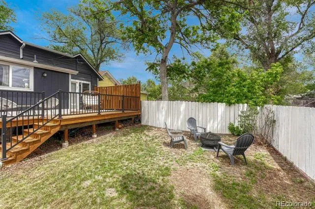 705 Corona Street Colorado Springs, CO 80903