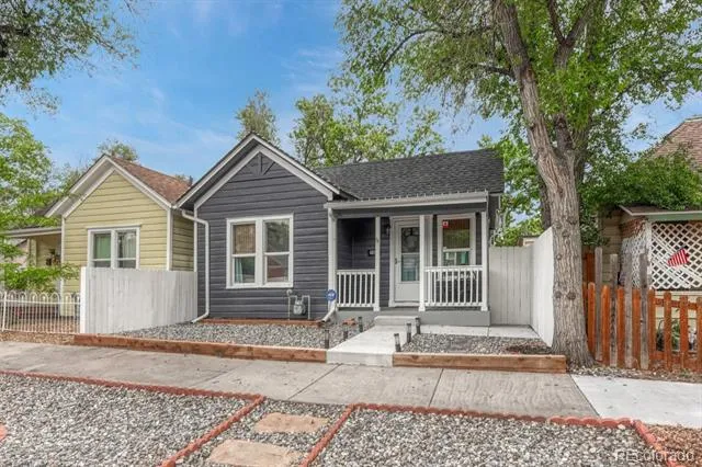 705 Corona Street Colorado Springs, CO 80903