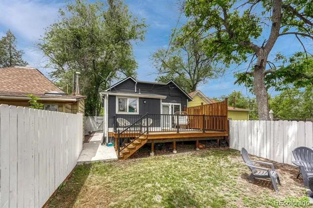 705 Corona Street Colorado Springs, CO 80903