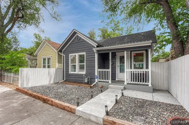 705 Corona Street Colorado Springs, CO 80903