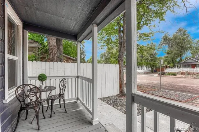 705 Corona Street Colorado Springs, CO 80903