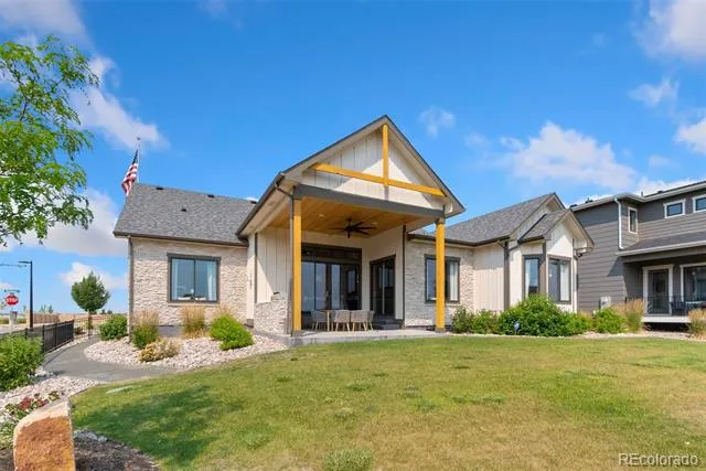 3632 Buchanan Court Aurora, CO 80019