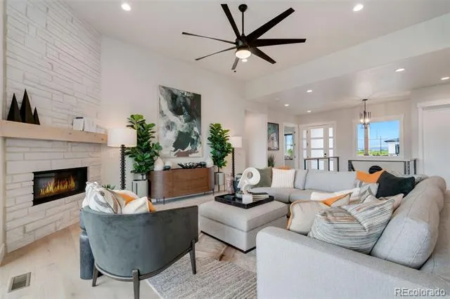 3632 Buchanan Court Aurora, CO 80019