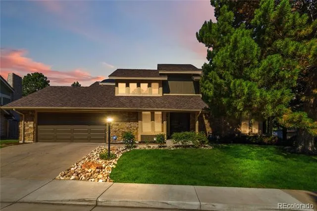 7807 S Forest Street Centennial, CO 80122