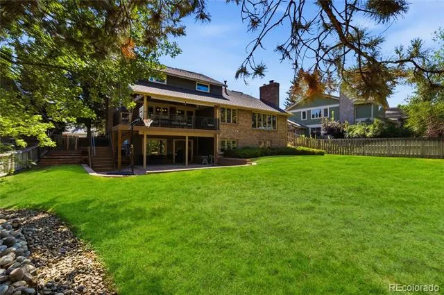 7807 S Forest Street Centennial, CO 80122