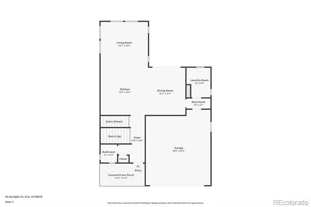 56 Starlight Circle Erie, CO 80516