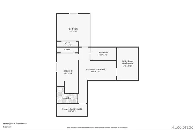 56 Starlight Circle Erie, CO 80516