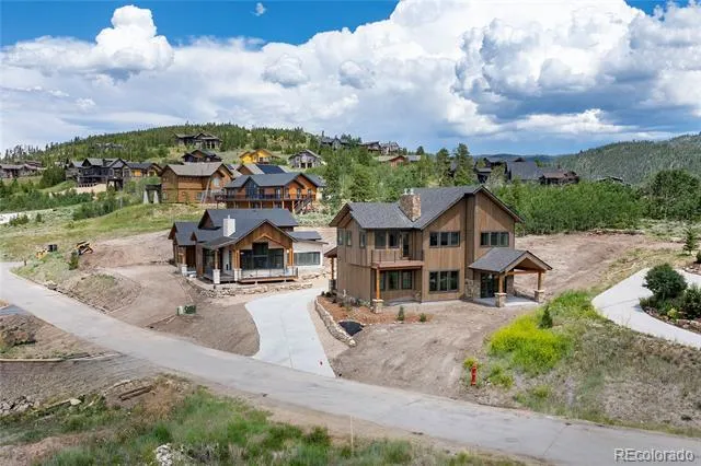 502 Upper Ranch View Road Granby, CO 80446