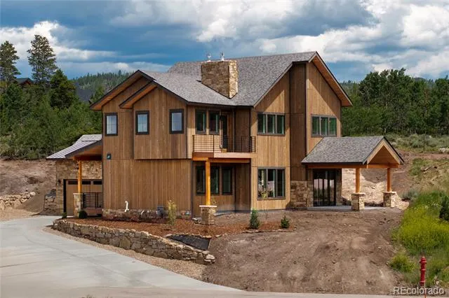 502 Upper Ranch View Road Granby, CO 80446