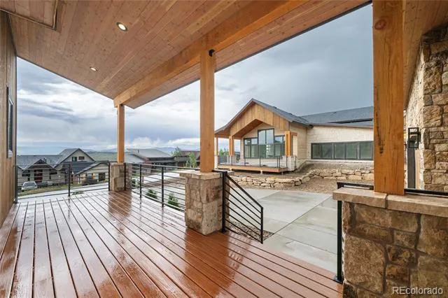 502 Upper Ranch View Road Granby, CO 80446
