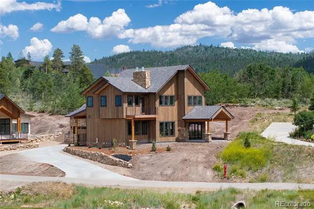 502 Upper Ranch View Road Granby, CO 80446