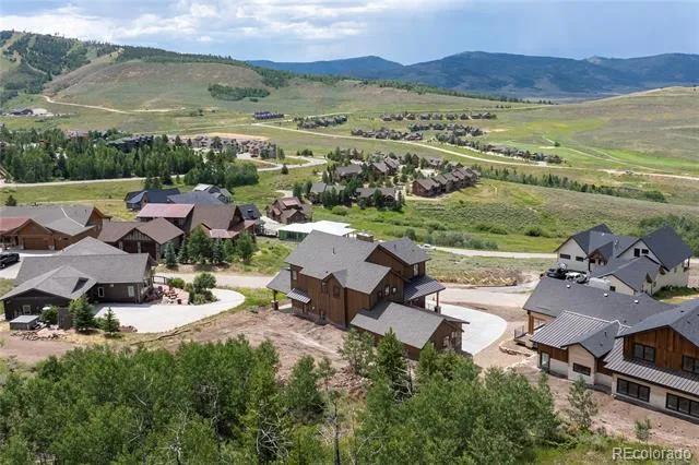 502 Upper Ranch View Road Granby, CO 80446