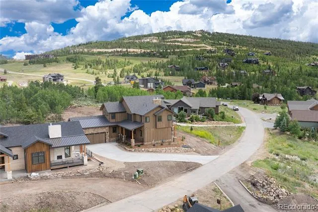 502 Upper Ranch View Road Granby, CO 80446