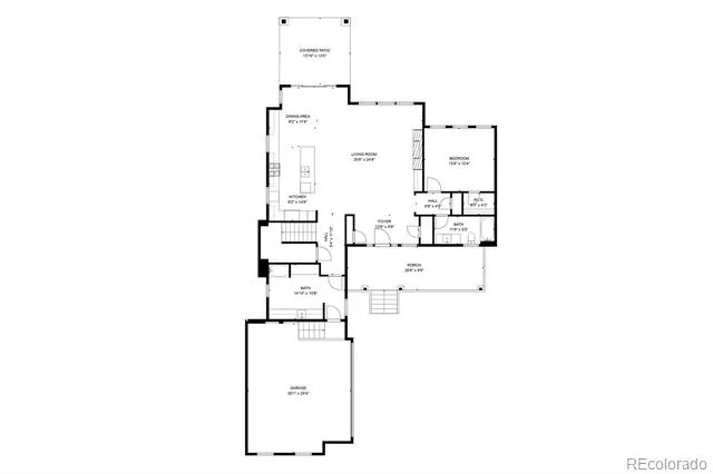 502 Upper Ranch View Road Granby, CO 80446