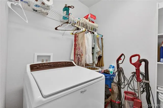 7167 S Patsburg Way Aurora, CO 80016