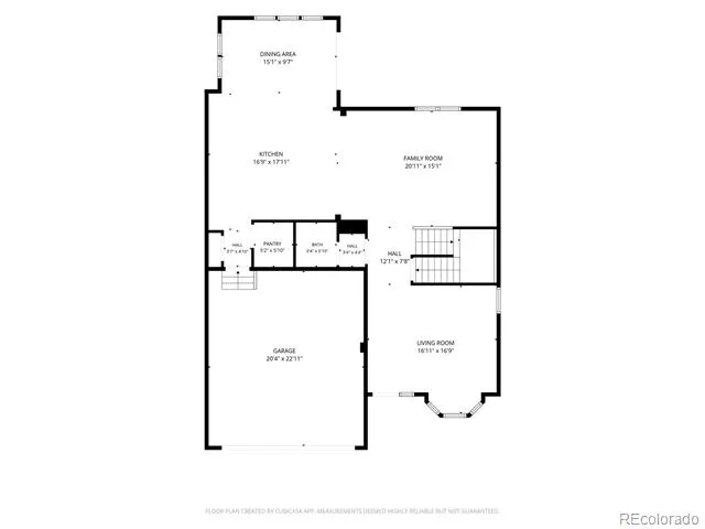 7167 S Patsburg Way Aurora, CO 80016